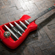 Illustration for article titled For $6,800 You Can Now Own A Custom Alfa Romeo Guitar